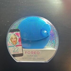 FOREO LUNA Fofo in Bright Blue